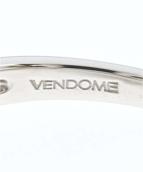 VENDOME（ヴァンドーム）リング シルバー サイズ:9 レディース/2200679854838