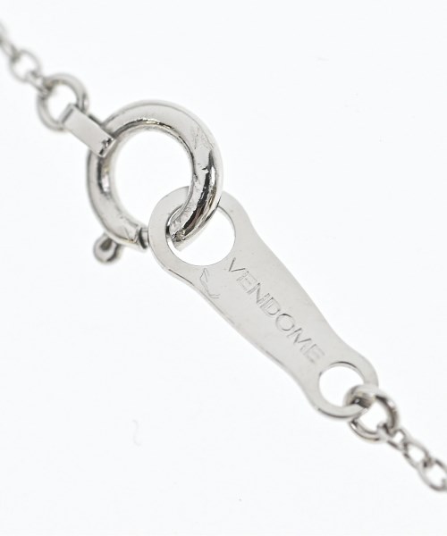 VENDOME（ヴァンドーム）ネックレス シルバー サイズ:- レディース/2200679854951
