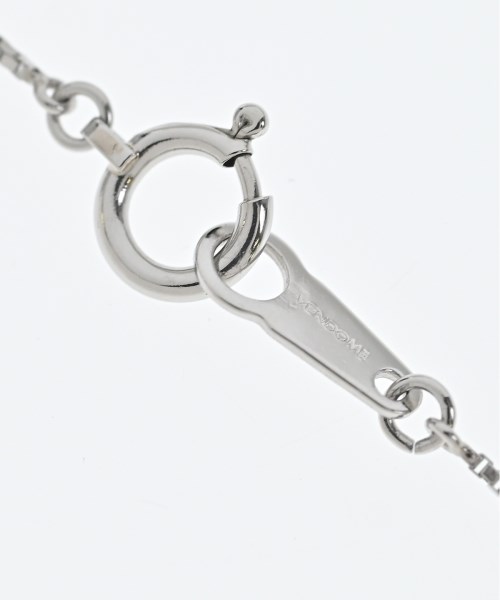 VENDOME（ヴァンドーム）ネックレス シルバー サイズ:- レディース/2200693753483