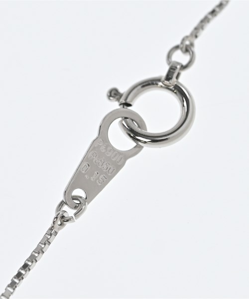 VENDOME（ヴァンドーム）ネックレス シルバー サイズ:- レディース/2200693753483