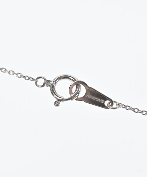 VENDOME（ヴァンドーム）ネックレス シルバー サイズ:- レディース/2200693753506
