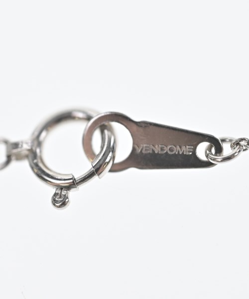 VENDOME（ヴァンドーム）ネックレス シルバー サイズ:- レディース/2200693753506