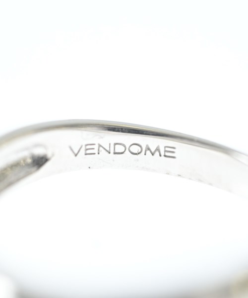 VENDOME（ヴァンドーム）リング シルバー サイズ:7 レディース/2200693753568