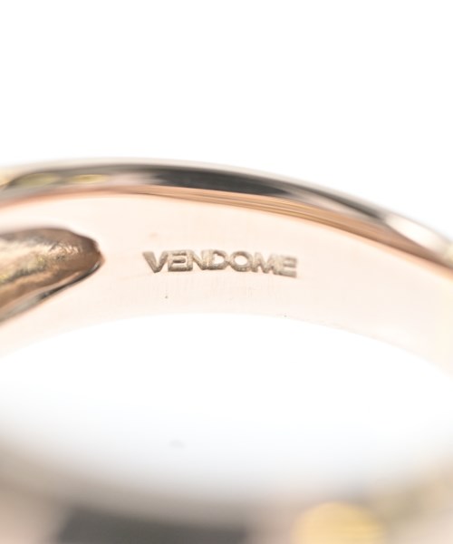 VENDOME（ヴァンドーム）リング ゴールド サイズ:10 レディース/2200696643972