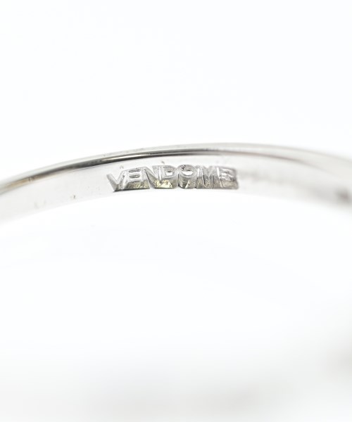VENDOME（ヴァンドーム）リング シルバー サイズ:11 レディース/2200698324114