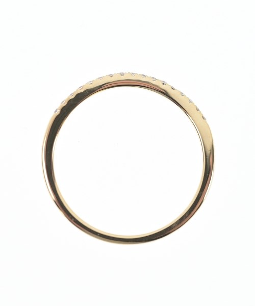 VENDOME（ヴァンドーム）リング ゴールド サイズ:3 レディース/2200700767885