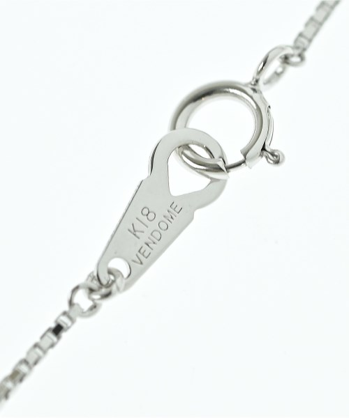 VENDOME（ヴァンドーム）ネックレス シルバー サイズ:- レディース/2200654620489