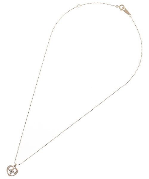 VENDOME（ヴァンドーム）ネックレス ピンク サイズ:- レディース/2200657562762