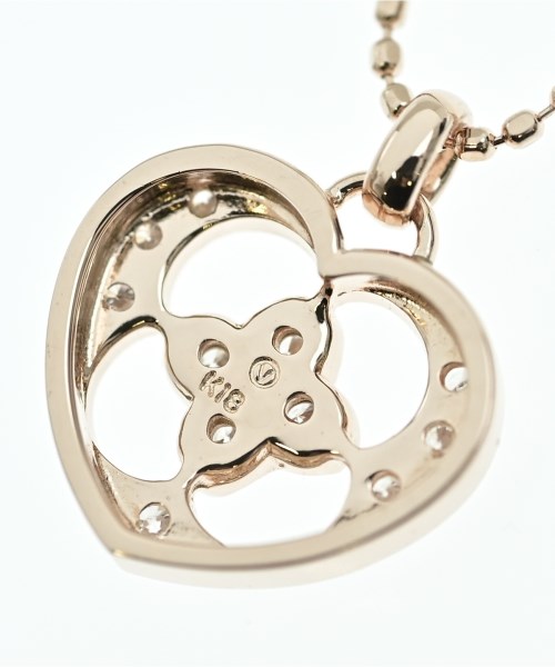 VENDOME（ヴァンドーム）ネックレス ピンク サイズ:- レディース/2200657562762