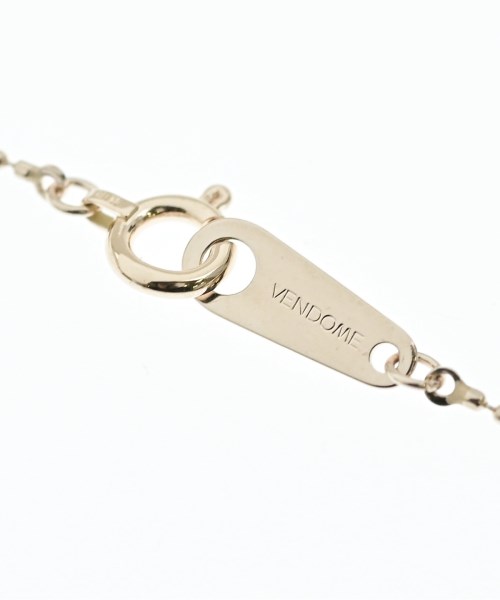 VENDOME（ヴァンドーム）ネックレス ピンク サイズ:- レディース/2200657562762