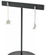 VENDOME（ヴァンドーム）ピアス・イヤリング シルバー サイズ:- レディース/2200657562854
