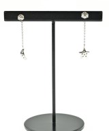 VENDOME（ヴァンドーム）ピアス・イヤリング シルバー サイズ:- レディース/2200657562854