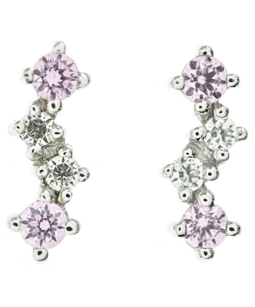 VENDOME(ヴァンドーム)ピアス シルバー サイズ:-/2200657562861