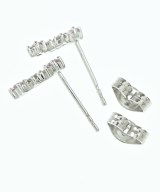 VENDOME（ヴァンドーム）ピアス シルバー サイズ:- レディース/2200657562861