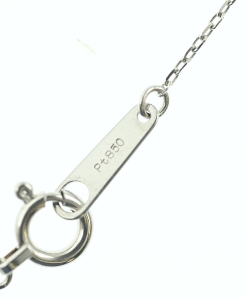 VENDOME（ヴァンドーム）ネックレス シルバー サイズ:- レディース/2200661575451