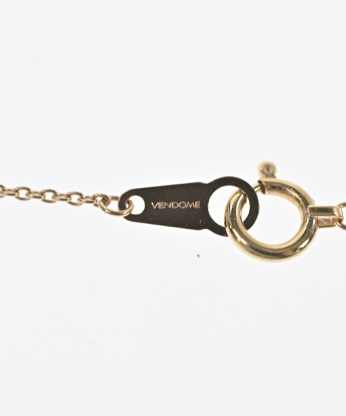 VENDOME（ヴァンドーム）ネックレス ゴールド サイズ:- レディース/2200711534100