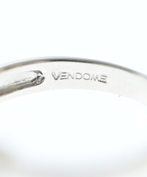VENDOME（ヴァンドーム）リング シルバー サイズ:9 レディース/2200702432439