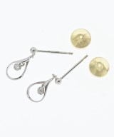 VENDOME（ヴァンドーム）ピアス シルバー サイズ:- レディース/2200703382085