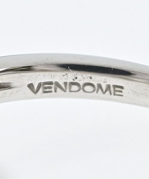 VENDOME（ヴァンドーム）リング シルバー サイズ:10 レディース/2200707964041