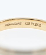 VENDOME（ヴァンドーム）リング ゴールド サイズ:20 レディース/2200662646303