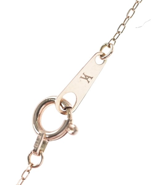 VENDOME（ヴァンドーム）ネックレス ピンク サイズ:- レディース/2200662646402