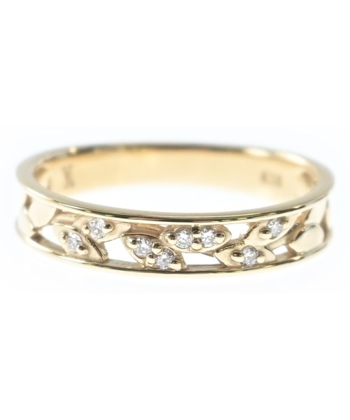 VENDOME(ヴァンドーム)リング ゴールド サイズ:11/2200662646501