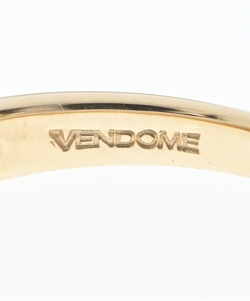 VENDOME（ヴァンドーム）リング ゴールド サイズ:9 レディース/2200662646860