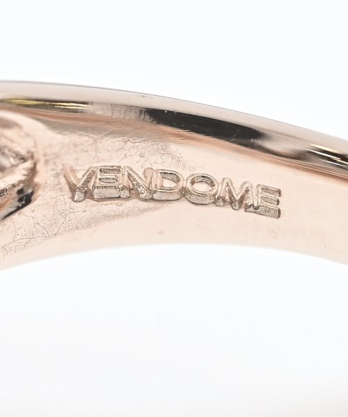 VENDOME（ヴァンドーム）リング シルバー サイズ:7 レディース/2200665904905