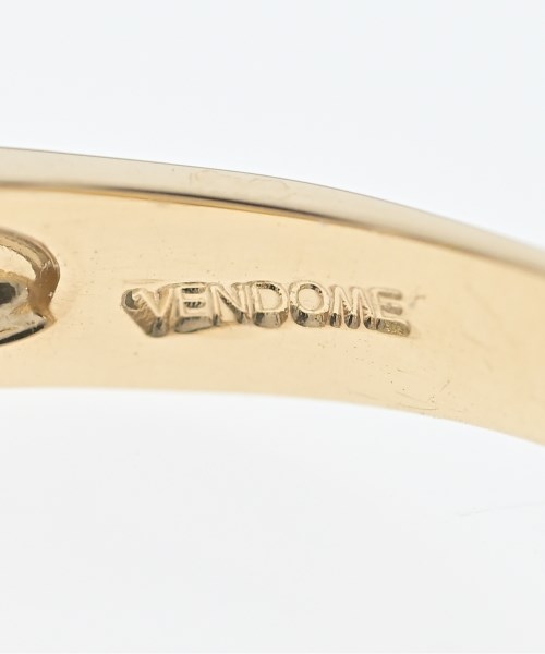 VENDOME（ヴァンドーム）リング ゴールド サイズ:9.5 レディース/2200665905063