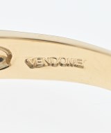 VENDOME（ヴァンドーム）リング ゴールド サイズ:9.5 レディース/2200665905063