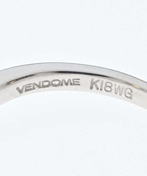 VENDOME（ヴァンドーム）リング シルバー サイズ:11 レディース/2200670448807