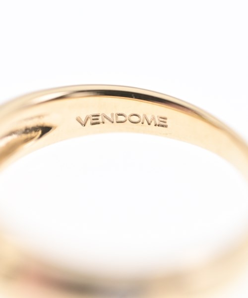 VENDOME（ヴァンドーム）リング ゴールド サイズ:1 レディース/2200670448821
