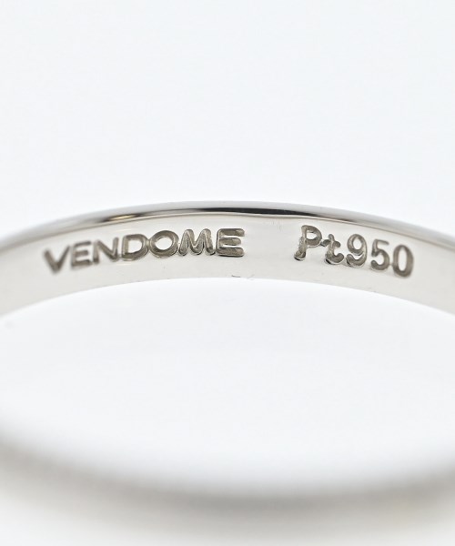 VENDOME（ヴァンドーム）リング シルバー サイズ:7 レディース/2200682972345