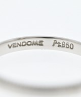 VENDOME（ヴァンドーム）リング シルバー サイズ:7 レディース/2200682972345