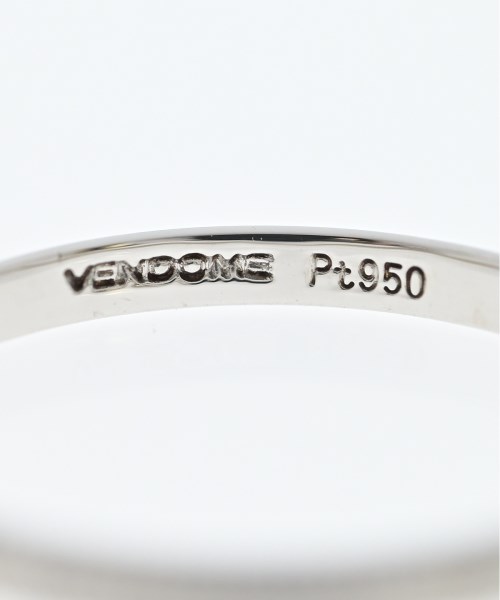 VENDOME（ヴァンドーム）リング シルバー サイズ:18 レディース/2200682972352