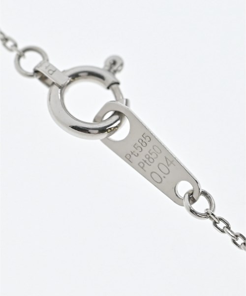 VENDOME（ヴァンドーム）ネックレス シルバー サイズ:- レディース/2200686526483