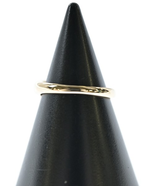 VENDOME（ヴァンドーム）リング ゴールド サイズ:3 レディース/2200686526506