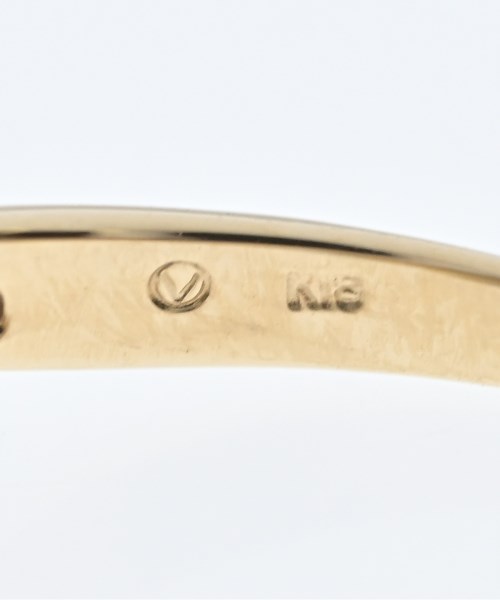 VENDOME（ヴァンドーム）リング ゴールド サイズ:11 レディース/2200692176375