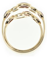 RUGIADA（ルジアダ）リング ゴールド サイズ:12 レディース/2200595605385