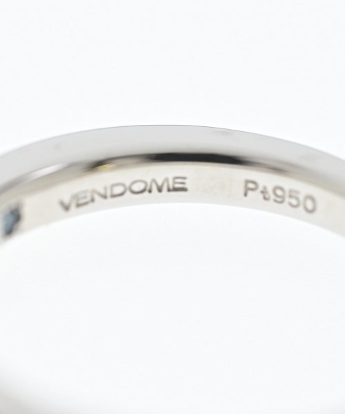 VENDOME（ヴァンドーム）リング その他（柄物・カラフル） サイズ:7 レディース/2200672649363