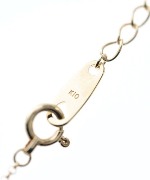 RUGIADA（ルジアダ）ネックレス ゴールド サイズ:- レディース/2200662646310