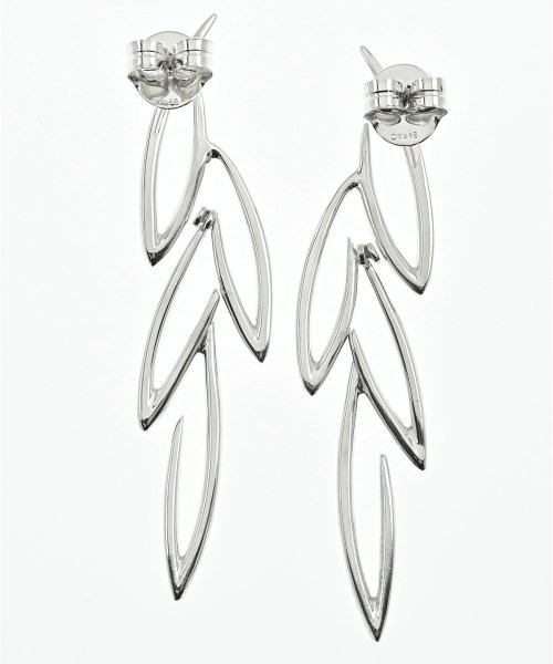 JOAQUIN BERAO（ホアキンベラオ）ピアス・イヤリング シルバー サイズ:- レディース/2200649390410