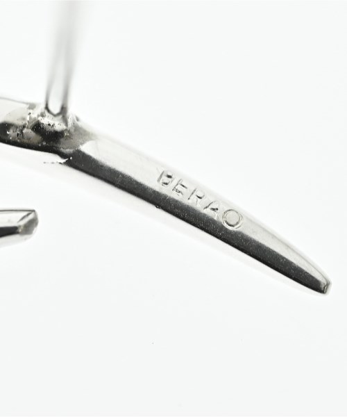 JOAQUIN BERAO（ホアキンベラオ）ピアス・イヤリング シルバー サイズ:- レディース/2200649390410