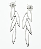 JOAQUIN BERAO（ホアキンベラオ）ピアス・イヤリング シルバー サイズ:- レディース/2200649390410