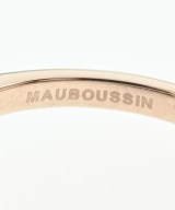 MAUBOUSSIN（モーブッサン）リング ゴールド サイズ:10 レディース/2200589076672