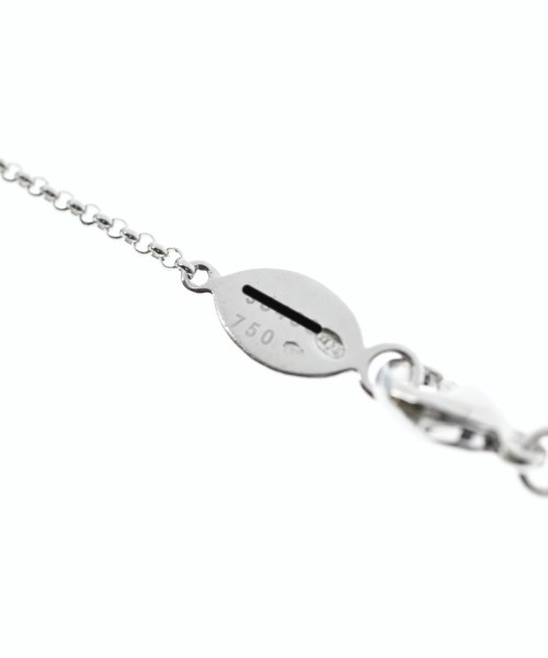 MAUBOUSSIN（モーブッサン）ネックレス シルバー サイズ:- レディース/2200633025335