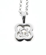 MAUBOUSSIN（モーブッサン）ネックレス シルバー サイズ:- レディース/2200633025335