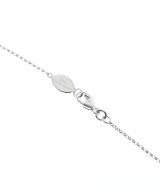 MAUBOUSSIN（モーブッサン）ネックレス シルバー サイズ:- レディース/2200633025335