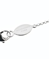 MAUBOUSSIN（モーブッサン）ネックレス シルバー サイズ:- レディース/2200633025335