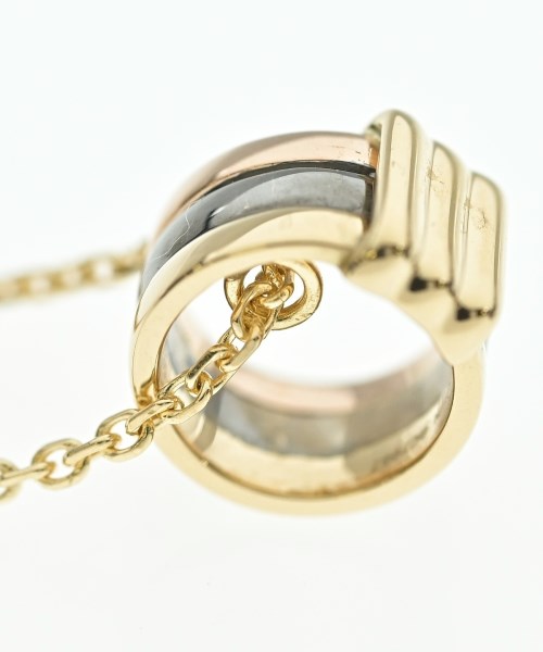 MAUBOUSSIN（モーブッサン）ネックレス ゴールド サイズ:- レディース/2200633025427